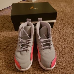 Retro 12 jordans size 13y